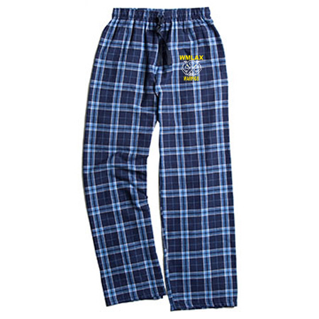 WMLAX Plaid Flannel Pant - Image 11