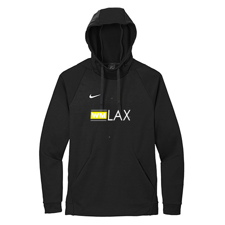 WMLAX Adult Nike Therma-FIT Pullover Fleece Hoodie - Image 3