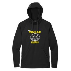 WMLAX Adult Nike Therma-FIT Pullover Fleece Hoodie