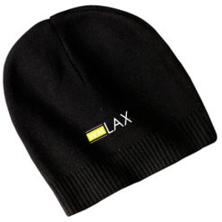 WMLAX 100% Cotton Beanie