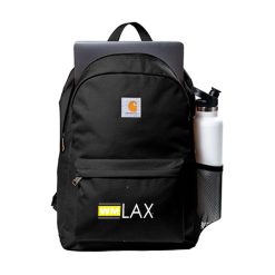 Alternative view of WMLAX Carhartt® Canvas Backpack