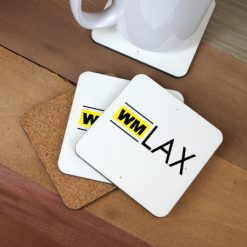WMLAX Coasters