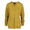 WMLAX Ladies Full Zip Fleece Hoodie