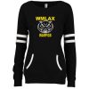 WMLAX Ladies Varsity Fleece Crew Neck Pullover