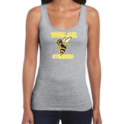 Alternative view of WMLAX Ladies Soft Style Tank Top