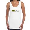 WMLAX Ladies Soft Style Tank Top