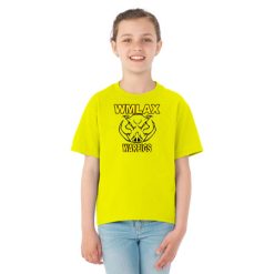 WMLAX Youth DRI-Power Youth  Poly T-Shirt