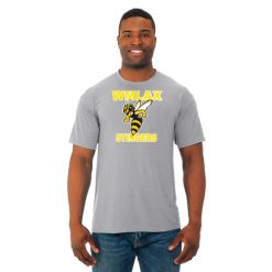 Alternative view of WMLAX Adult DRI-POWER Poly T-Shirt
