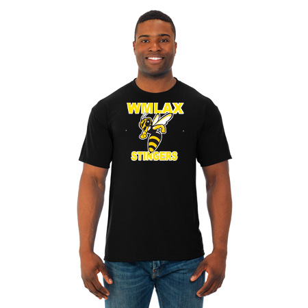WMLAX Adult DRI-POWER Poly T-Shirt - Image 5