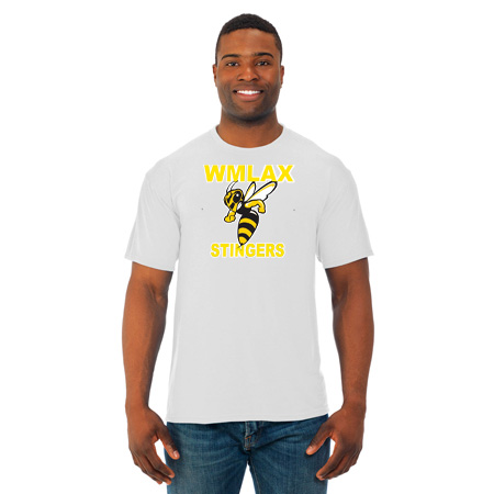 WMLAX Adult DRI-POWER Poly T-Shirt - Image 4