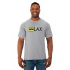 WMLAX Adult DRI-POWER Poly T-Shirt