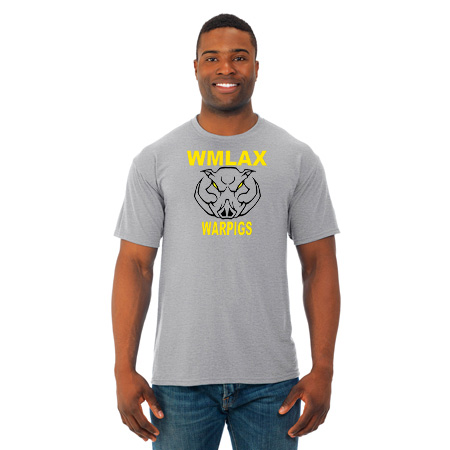 WMLAX Adult DRI-POWER Poly T-Shirt - Image 8