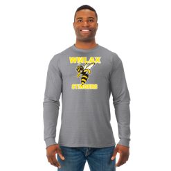 WMLAX Adult DRI-Power Long Sleeve Poly T-Shirt