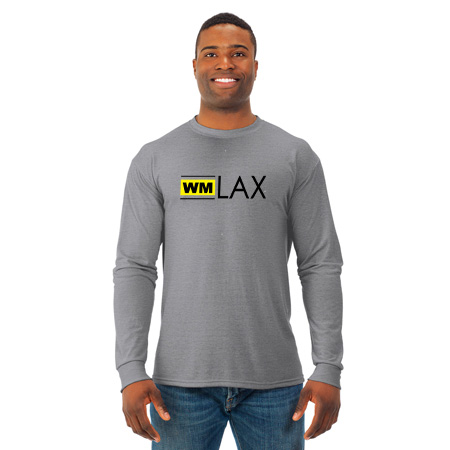 WMLAX Adult DRI-Power Long Sleeve Poly T-Shirt - Image 6