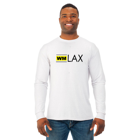 WMLAX Adult DRI-Power Long Sleeve Poly T-Shirt - Image 4