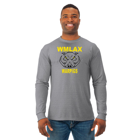 WMLAX Adult DRI-Power Long Sleeve Poly T-Shirt - Image 7