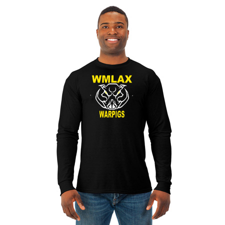 WMLAX Adult DRI-Power Long Sleeve Poly T-Shirt - Image 5