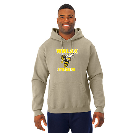 WMLAX Adult NuBlend® Hooded Sweatshirt - Image 5