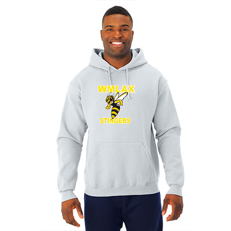 WMLAX Adult NuBlend® Hooded Sweatshirt - Image 28