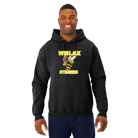 WMLAX Adult NuBlend® Hooded Sweatshirt - Image 12