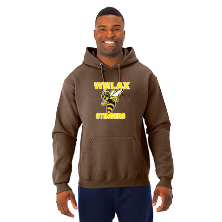 WMLAX Adult NuBlend® Hooded Sweatshirt - Image 9