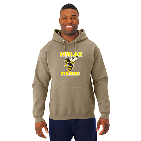 WMLAX Adult NuBlend® Hooded Sweatshirt - Image 7