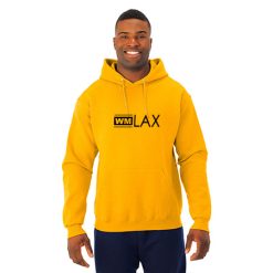 WMLAX Adult NuBlend® Hooded Sweatshirt
