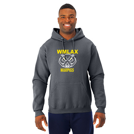 WMLAX Adult NuBlend® Hooded Sweatshirt - Image 21