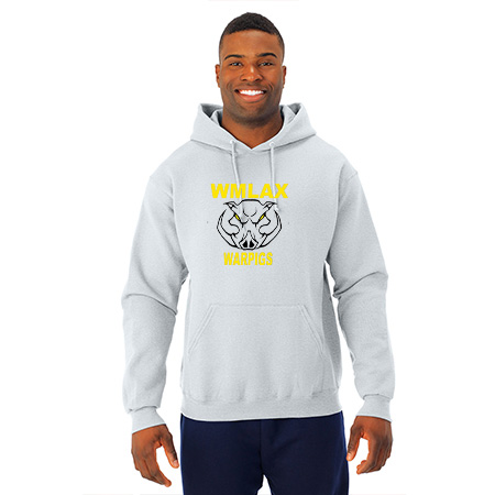 WMLAX Adult NuBlend® Hooded Sweatshirt - Image 8