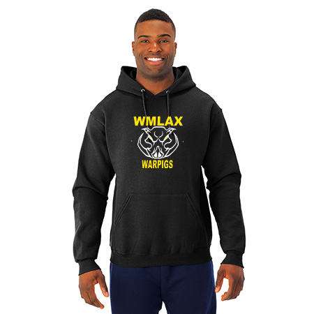 WMLAX Adult NuBlend® Hooded Sweatshirt - Image 13