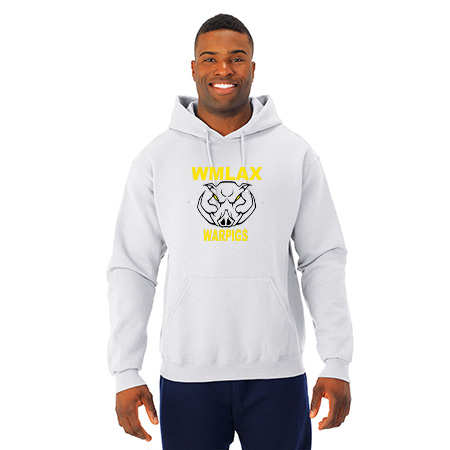WMLAX Adult NuBlend® Hooded Sweatshirt - Image 37