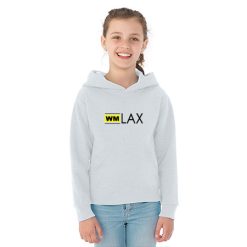 WMLAX Youth NuBlend® Youth Hooded Sweatshirt
