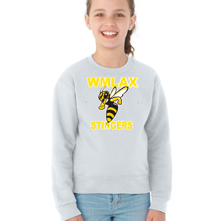 WMLAX Youth Youth Crew Sweatshirt - Image 12