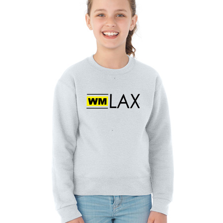 WMLAX Youth Youth Crew Sweatshirt - Image 11