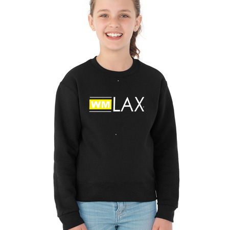 WMLAX Youth Youth Crew Sweatshirt - Image 10