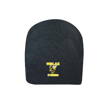 WMLAX Short Knit Beanie - Image 15