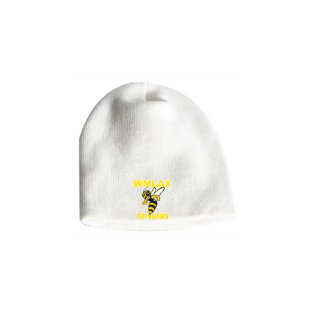 WMLAX Short Knit Beanie - Image 7