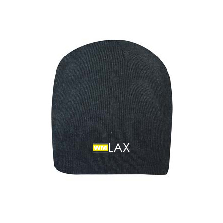 WMLAX Short Knit Beanie - Image 10