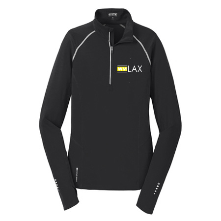 WMLAX Ladies OGIO® ENDURANCE Ladies Nexus 1/4-Zip Pullover - Image 6