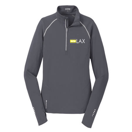 WMLAX Ladies OGIO® ENDURANCE Ladies Nexus 1/4-Zip Pullover - Image 5