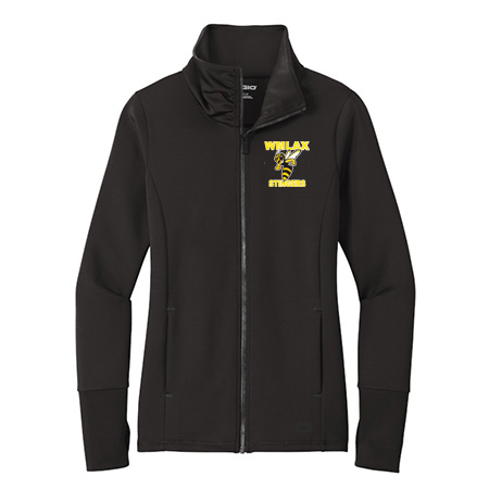 WMLAX Ladies OGIO ® ENDURANCE Ladies Modern Performance Full-Zip - Image 7