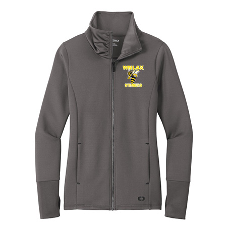 WMLAX Ladies OGIO ® ENDURANCE Ladies Modern Performance Full-Zip - Image 9