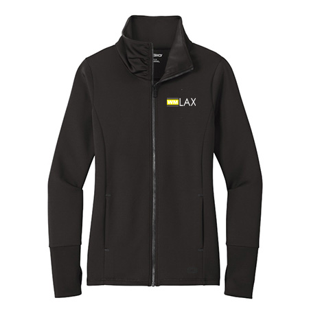 WMLAX Ladies OGIO ® ENDURANCE Ladies Modern Performance Full-Zip - Image 6