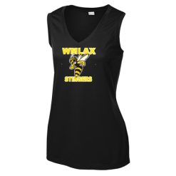 WMLAX Ladies Ladies Sleeveless PosiCharge® Competitor™ V-Neck Tee