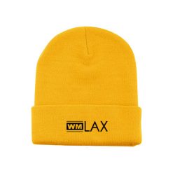 Alternative view of WMLAX Acrylic Beanie with Cuff
