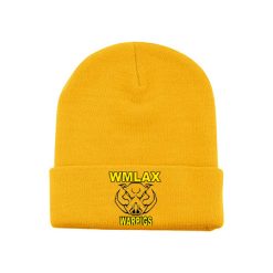 WMLAX Acrylic Beanie with Cuff
