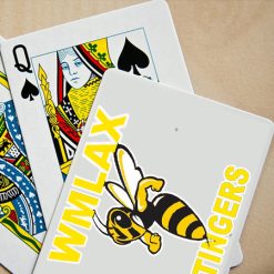 Alternative view of WMLAX PlayingCards
