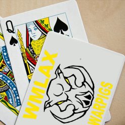 WMLAX PlayingCards