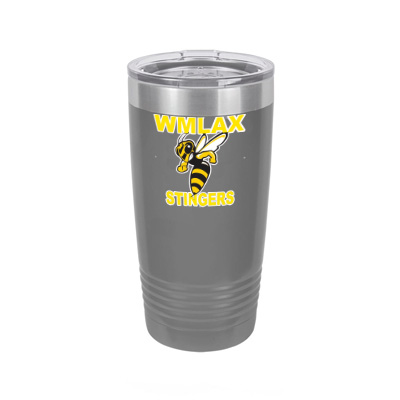 WMLAX 22oz Stainless Steel Tumbler - Image 5