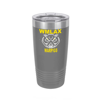 WMLAX 22oz Stainless Steel Tumbler - Image 10